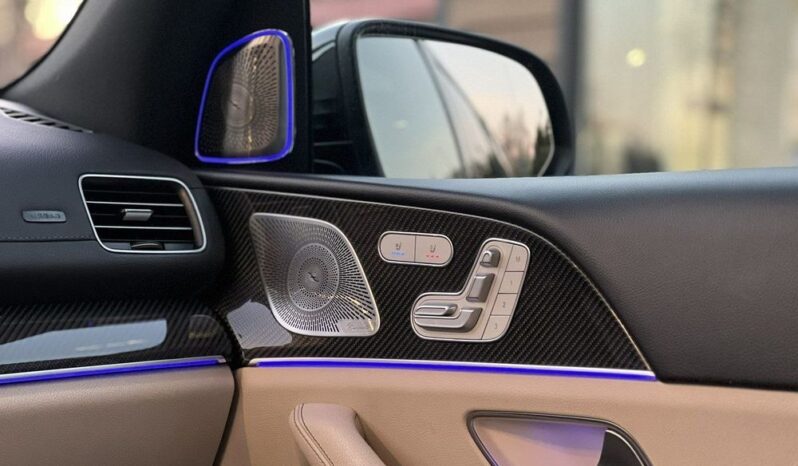 Mercedes-Benz GLS full