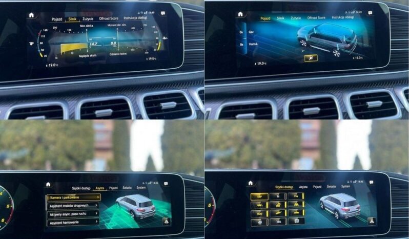 Mercedes-Benz GLS full