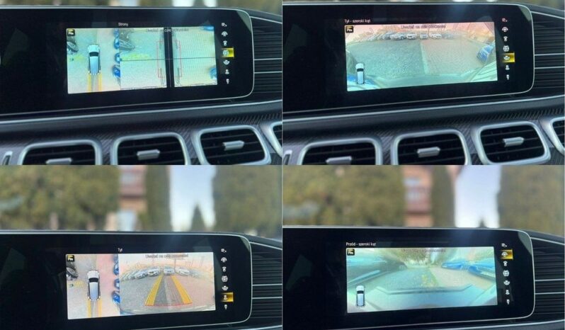 Mercedes-Benz GLS full