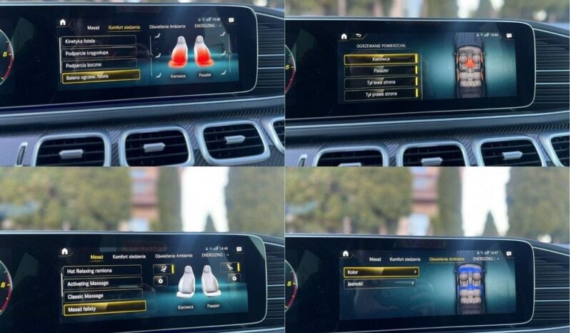 Mercedes-Benz GLS full