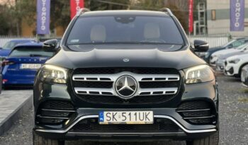 Mercedes-Benz GLS full