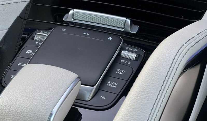 Mercedes-Benz GLS full