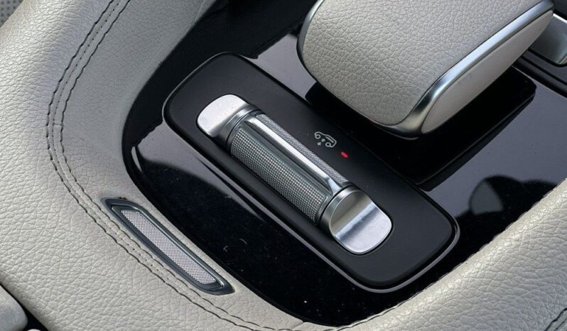 Mercedes-Benz GLS full