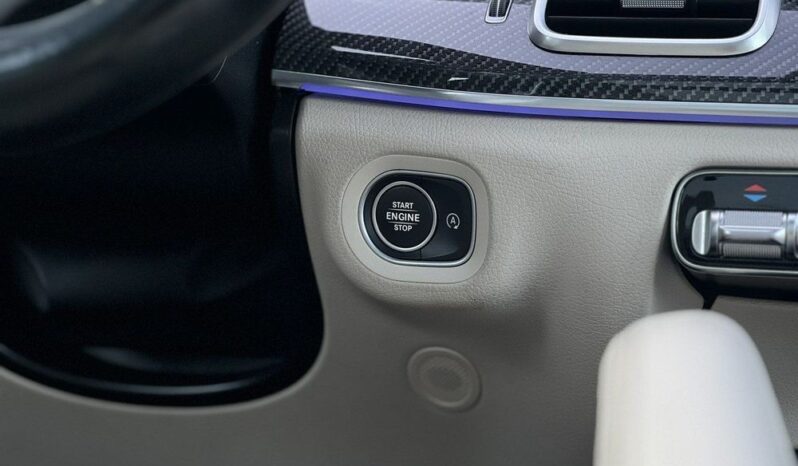 Mercedes-Benz GLS full