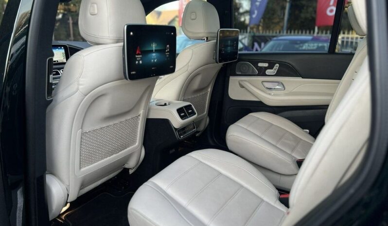 Mercedes-Benz GLS full