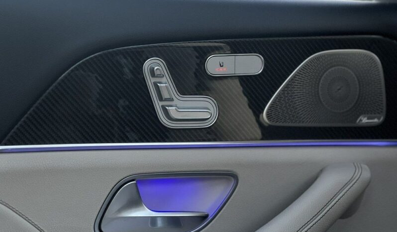 Mercedes-Benz GLS full