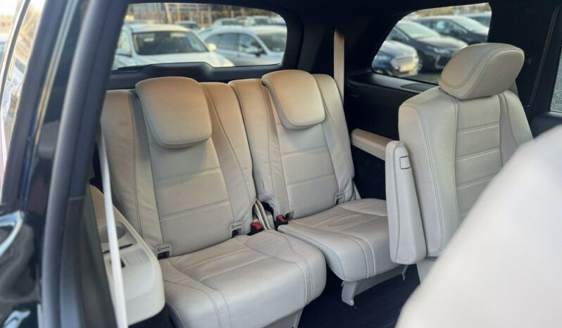 Mercedes-Benz GLS full