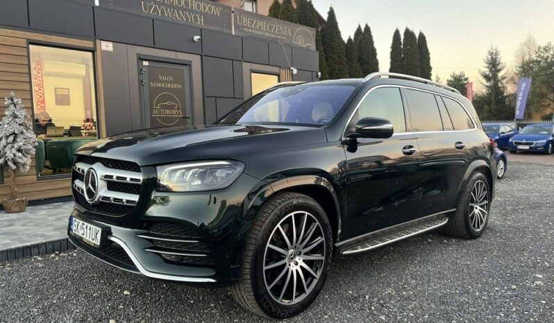 Mercedes-Benz GLS full