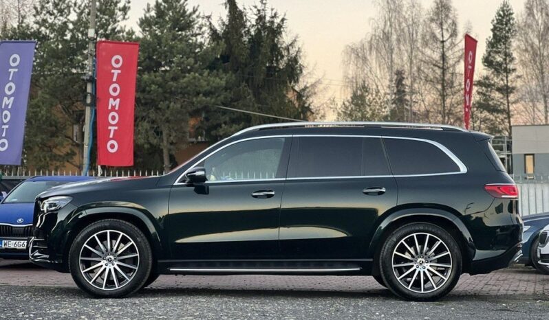 Mercedes-Benz GLS full
