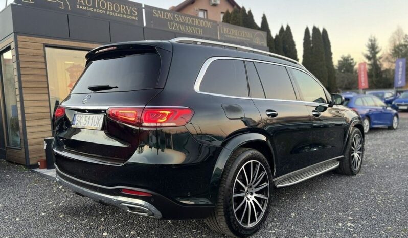 Mercedes-Benz GLS full