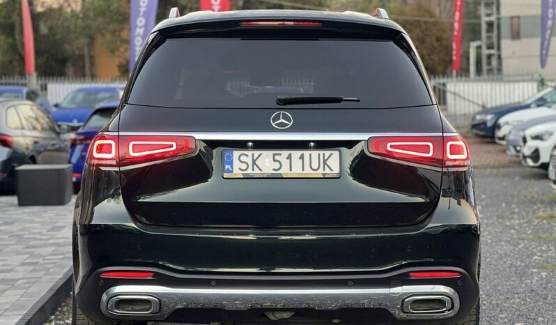 Mercedes-Benz GLS full