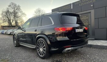 Mercedes-Benz GLS full