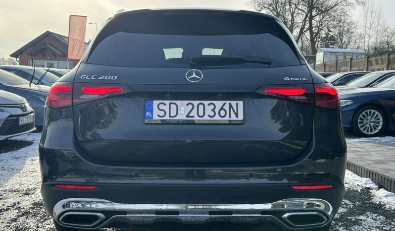 Mercedes-Benz GLC full
