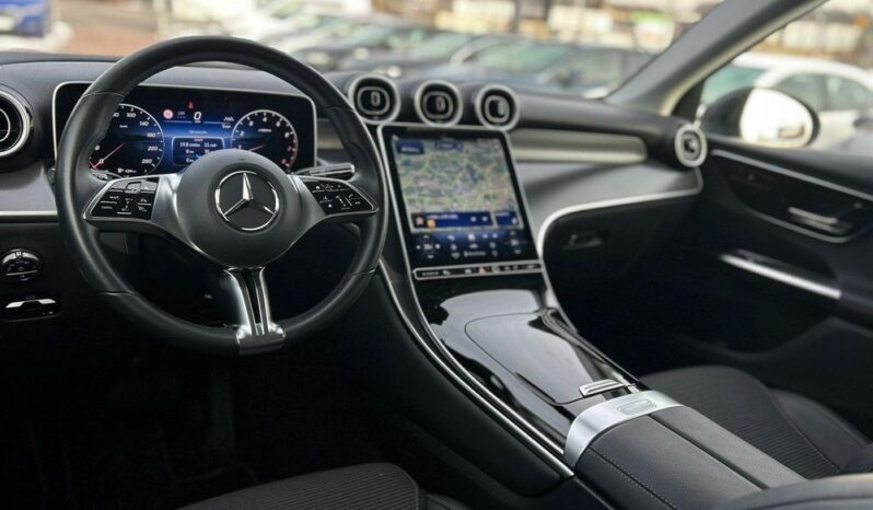 Mercedes-Benz GLC full