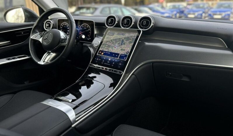 Mercedes-Benz GLC full