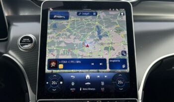 Mercedes-Benz GLC full