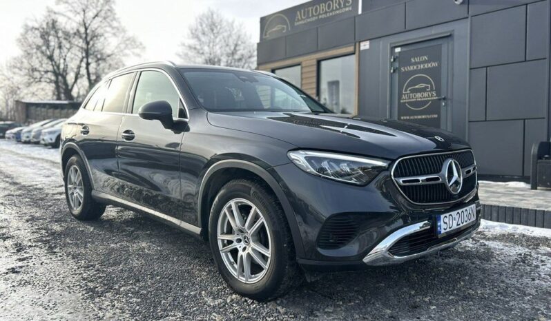 Mercedes-Benz GLC full