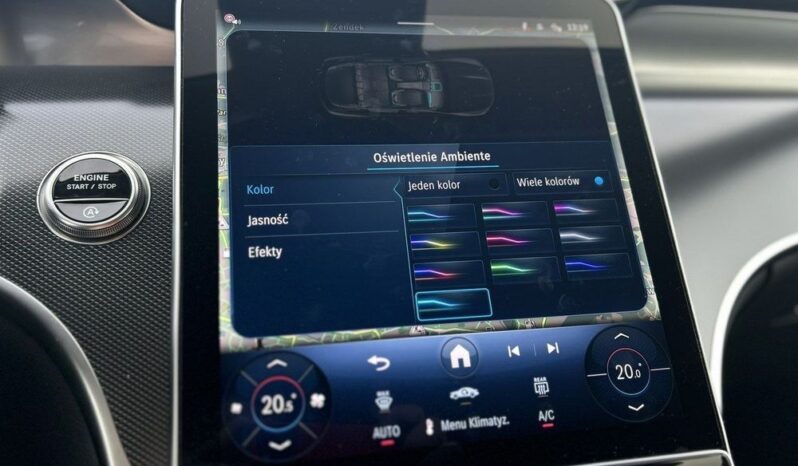 Mercedes-Benz GLC full