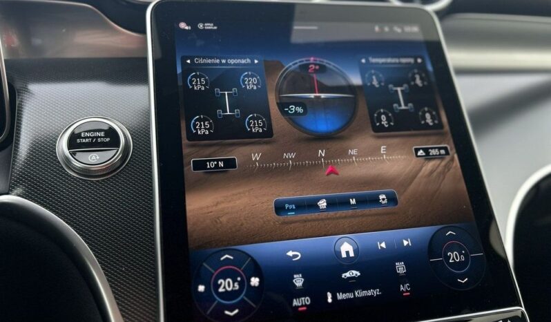 Mercedes-Benz GLC full