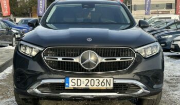 Mercedes-Benz GLC full