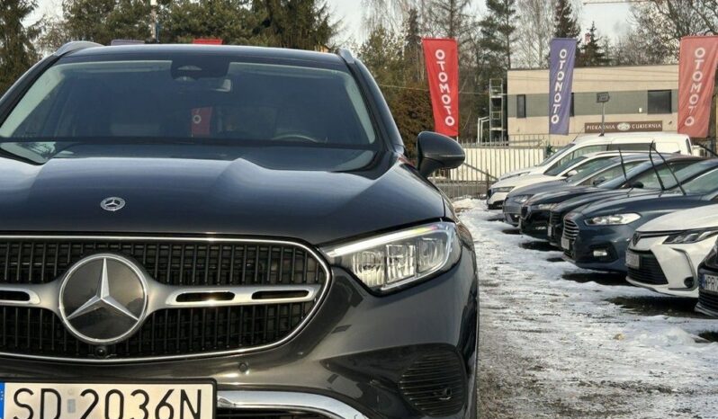 Mercedes-Benz GLC full