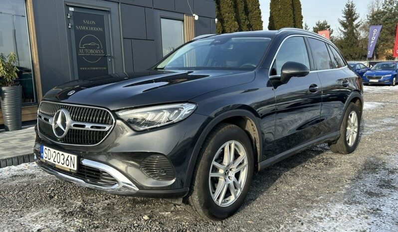 Mercedes-Benz GLC full