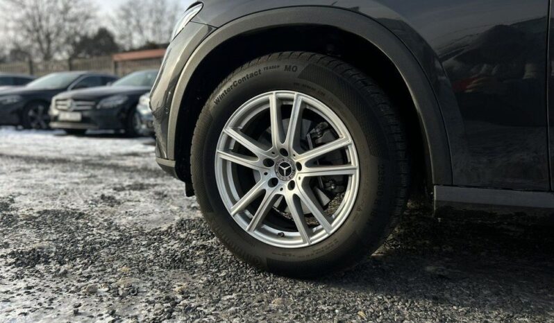 Mercedes-Benz GLC full
