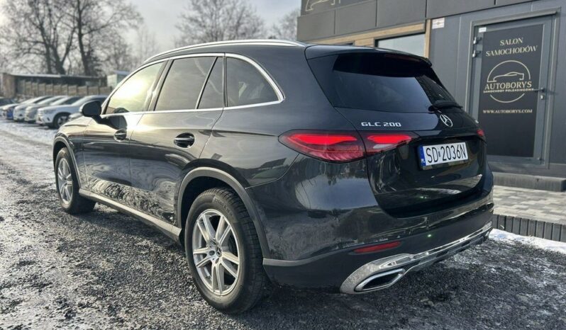 Mercedes-Benz GLC full