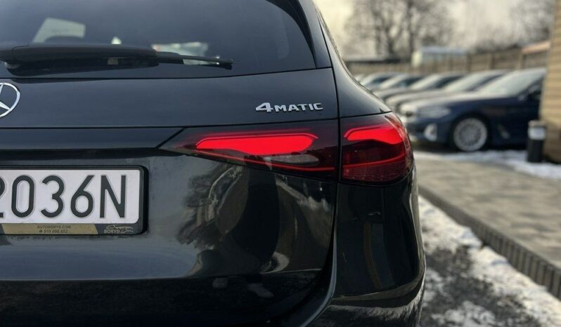 Mercedes-Benz GLC full