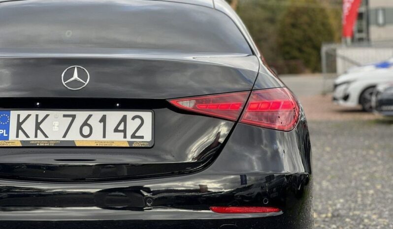 Mercedes-Benz Klasa C full