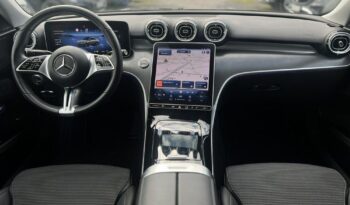 Mercedes-Benz Klasa C full