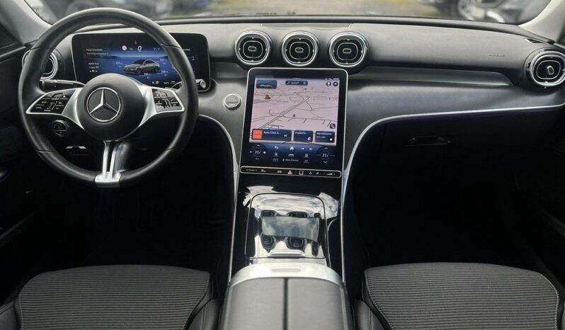 Mercedes-Benz Klasa C full