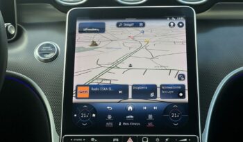 Mercedes-Benz Klasa C full