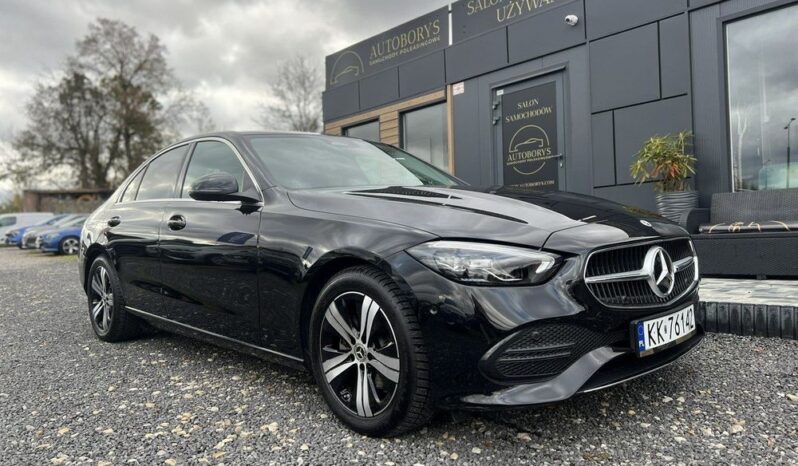 Mercedes-Benz Klasa C full
