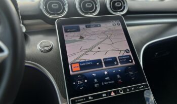 Mercedes-Benz Klasa C full