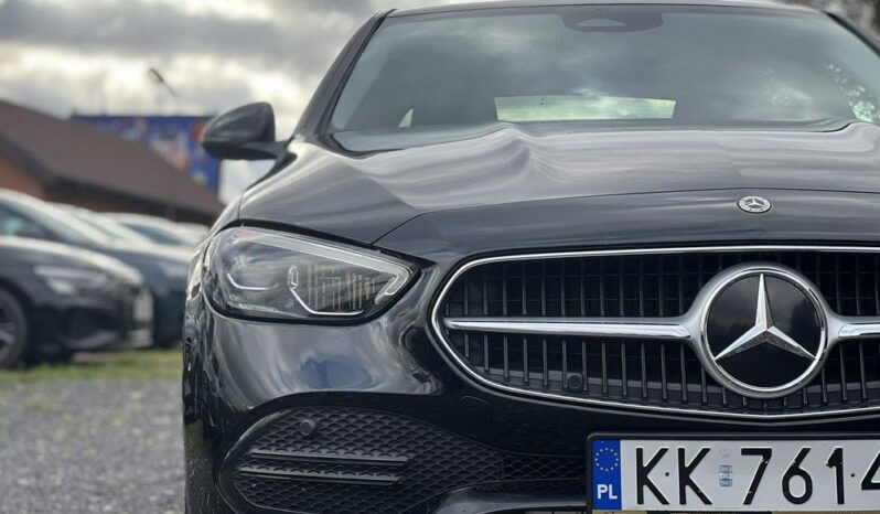 Mercedes-Benz Klasa C full