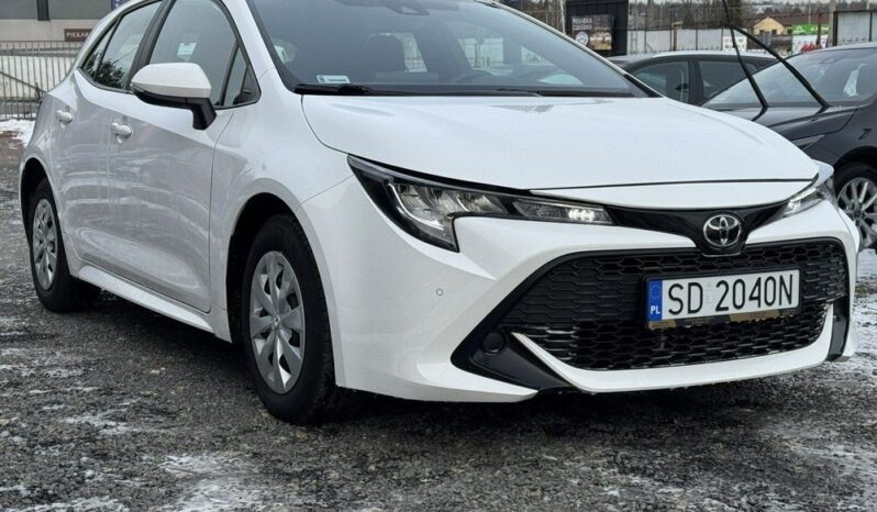 Toyota Corolla 1.2 T Comfort full