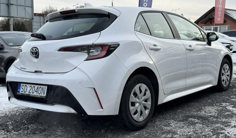 Toyota Corolla 1.2 T Comfort full