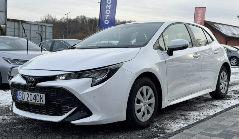 Toyota Corolla 1.2 T Comfort full