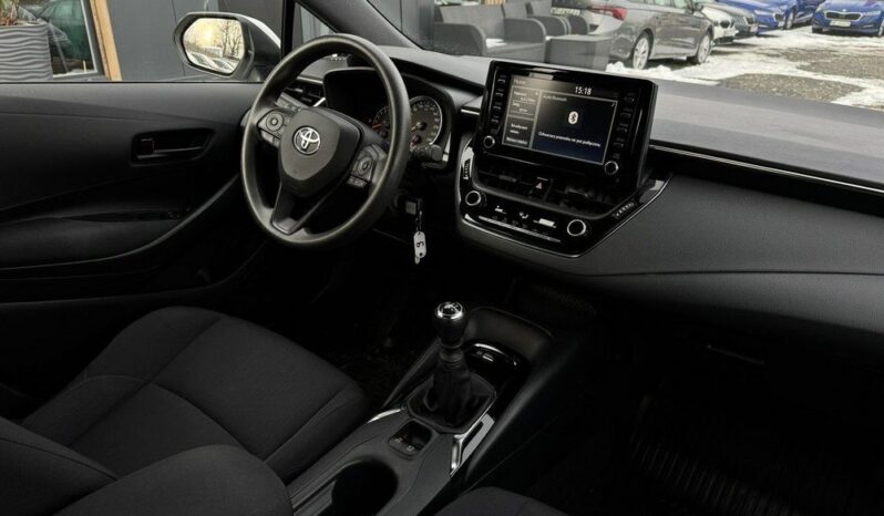 Toyota Corolla 1.2 T Comfort full