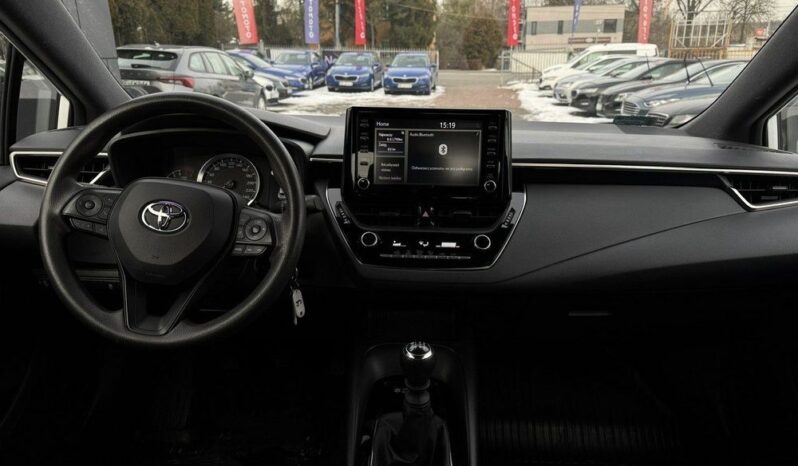 Toyota Corolla 1.2 T Comfort full