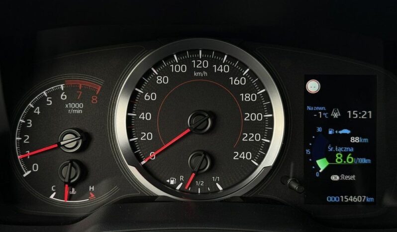 Toyota Corolla 1.2 T Comfort full