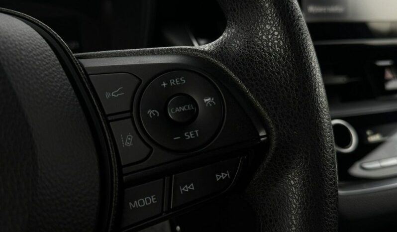 Toyota Corolla 1.2 T Comfort full