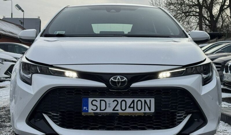 Toyota Corolla 1.2 T Comfort full