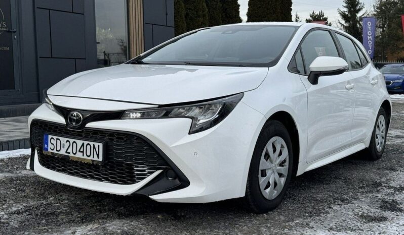 Toyota Corolla 1.2 T Comfort full