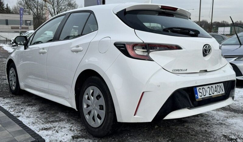 Toyota Corolla 1.2 T Comfort full