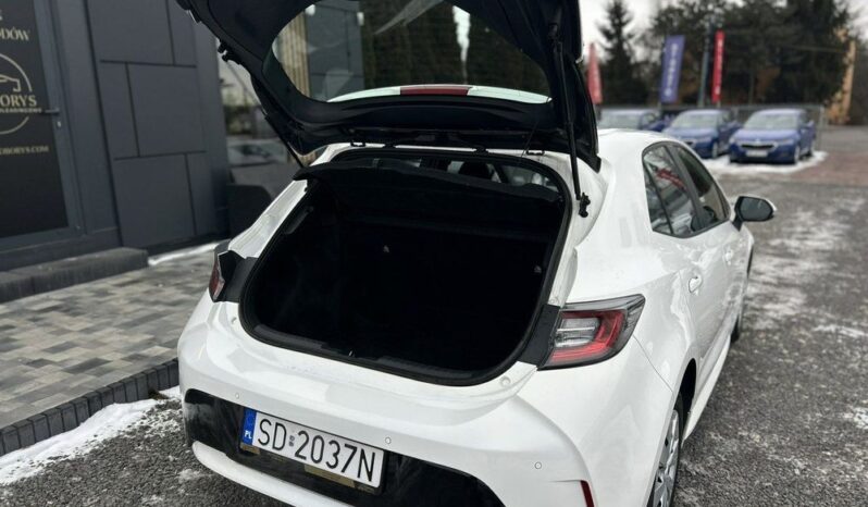 Toyota Corolla 1.2 T Active full