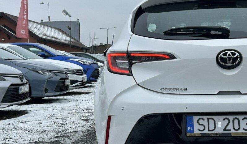 Toyota Corolla 1.2 T Active full