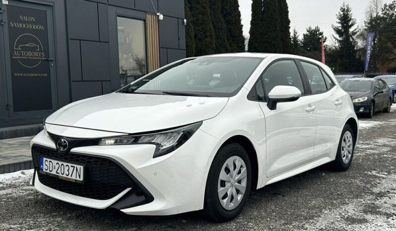 Toyota Corolla 1.2 T Active full