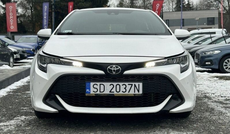 Toyota Corolla 1.2 T Active full